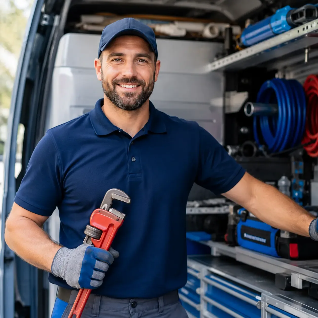 Local emergency plumbing professionals in Conshohocken, PA
