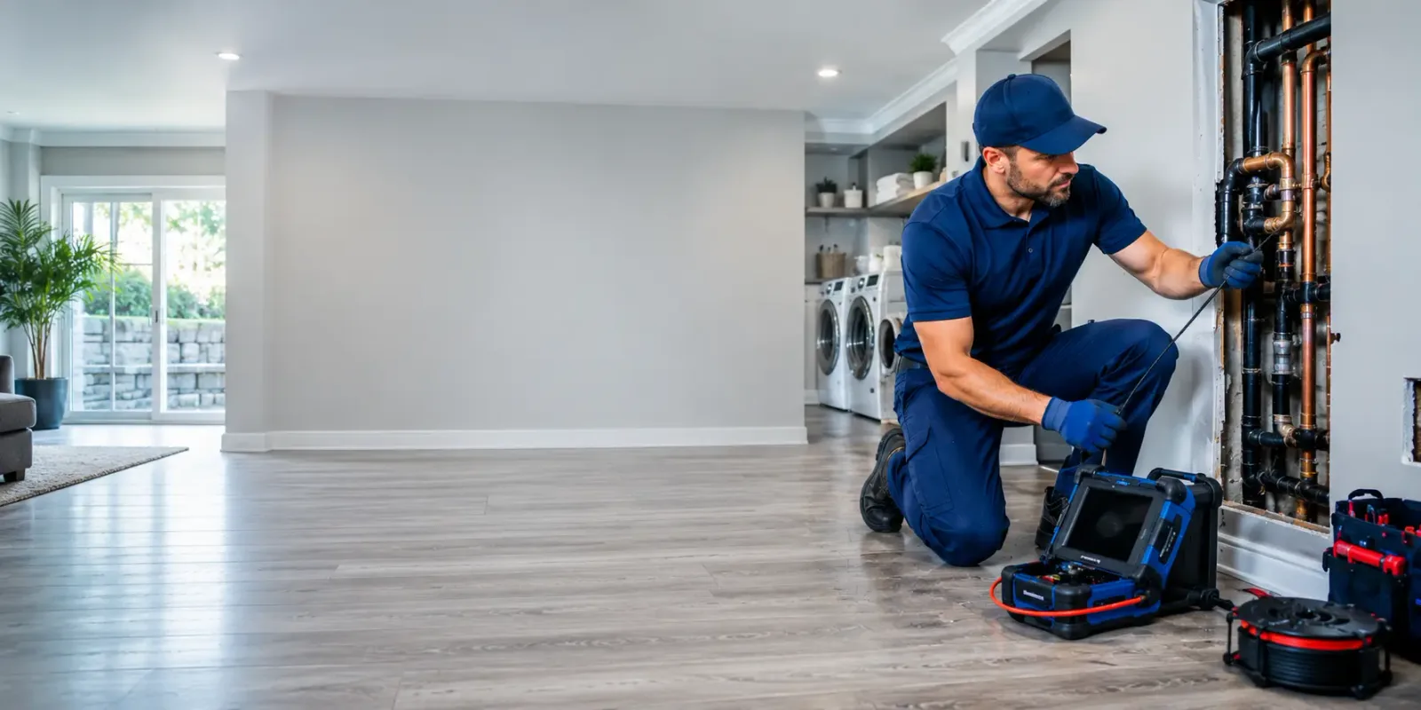 Emergency plumbing questions in Conshohocken, PA